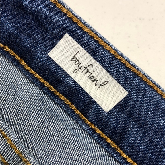 TRIBAL BOYFRIEND STYLE JEANS 8/29x30 ⭐️ - Picture 4 of 13